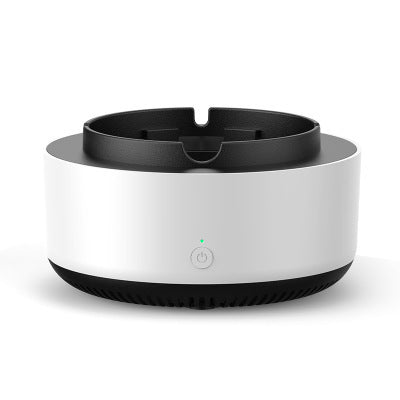 Smart Air Purifier Ashtray – Electronic Smoke Filter for Home & Office | Removes Second-Hand Smoke and Odor