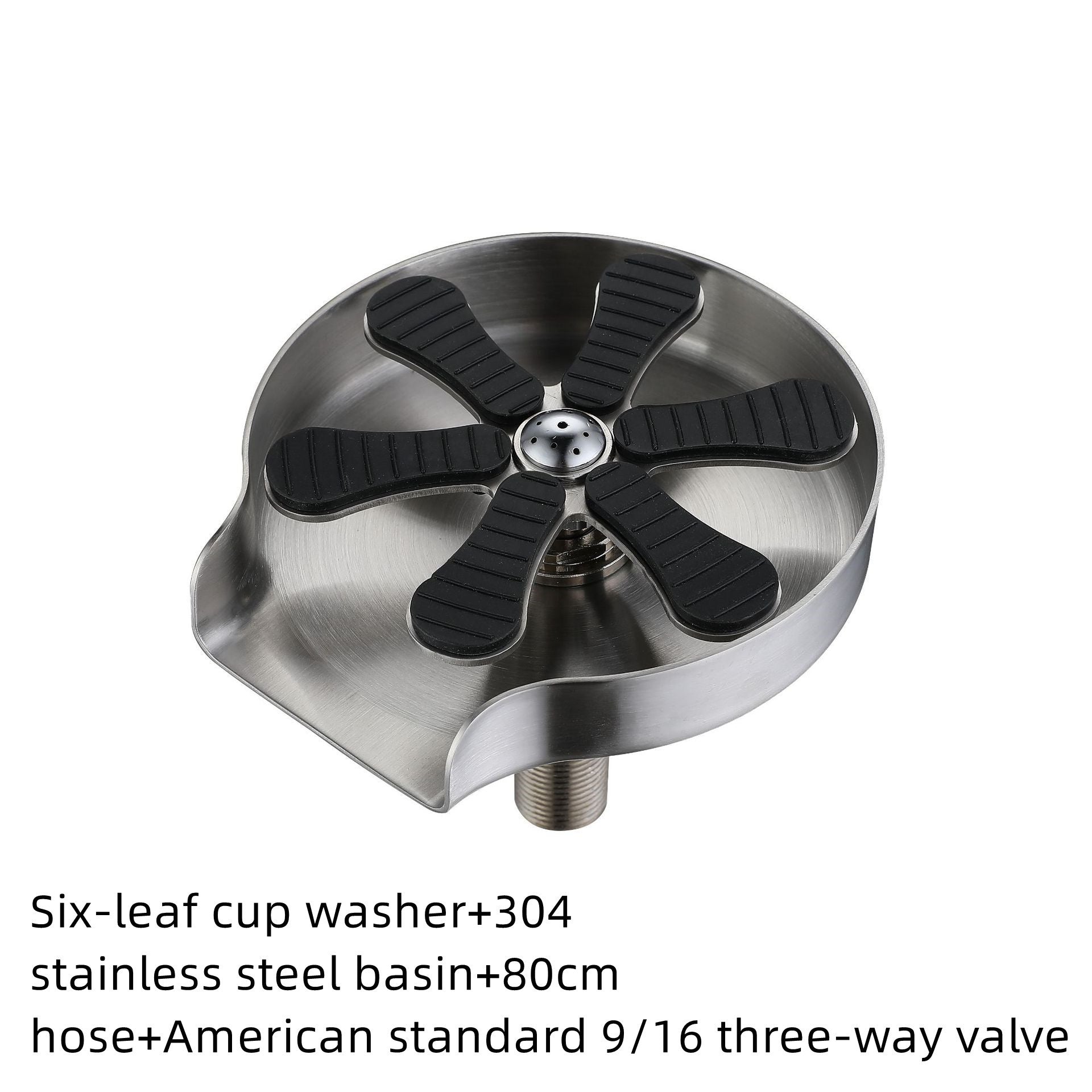 Cup Washer With Sink Home Bar Counter - Caseify