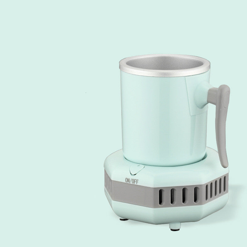 Quick Cooling Cup | Portable Mini Drink Chiller for Home, Office & Car – Instant Ice Cup