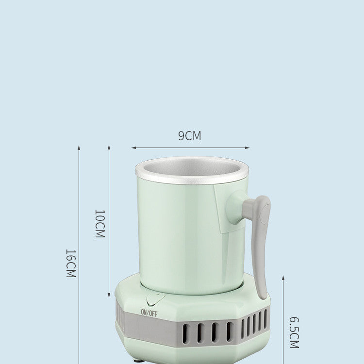 Quick Cooling Cup | Portable Mini Drink Chiller for Home, Office & Car – Instant Ice Cup
