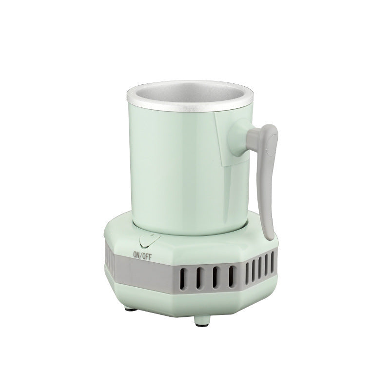 Quick Cooling Cup | Portable Mini Drink Chiller for Home, Office & Car – Instant Ice Cup