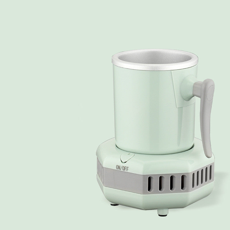 Quick Cooling Cup | Portable Mini Drink Chiller for Home, Office & Car – Instant Ice Cup