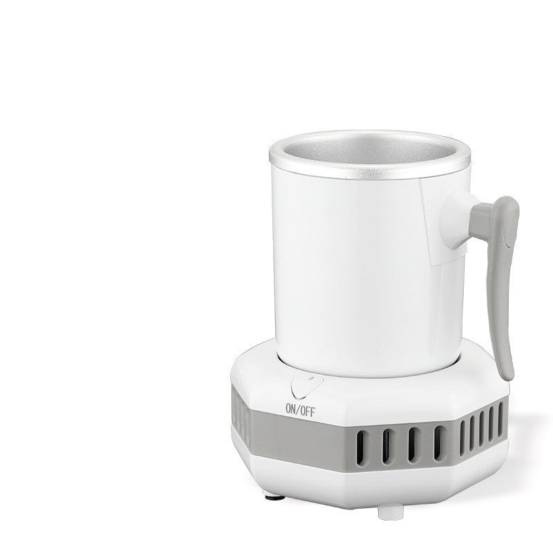 Quick Cooling Cup | Portable Mini Drink Chiller for Home, Office & Car – Instant Ice Cup