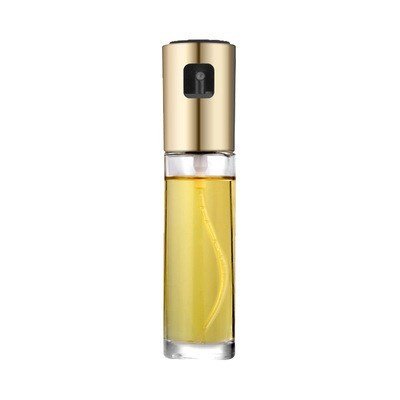 BBQ Healthy Kitchen Cooking Oil Vinegar Spray Bottle Push Type Oil Spray BottlePump Oil Tank Leakproof BBQ Sprayer BBQ Tools Kitchen Gadgets - Caseify