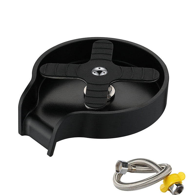 Cup Washer With Sink Home Bar Counter - Caseify