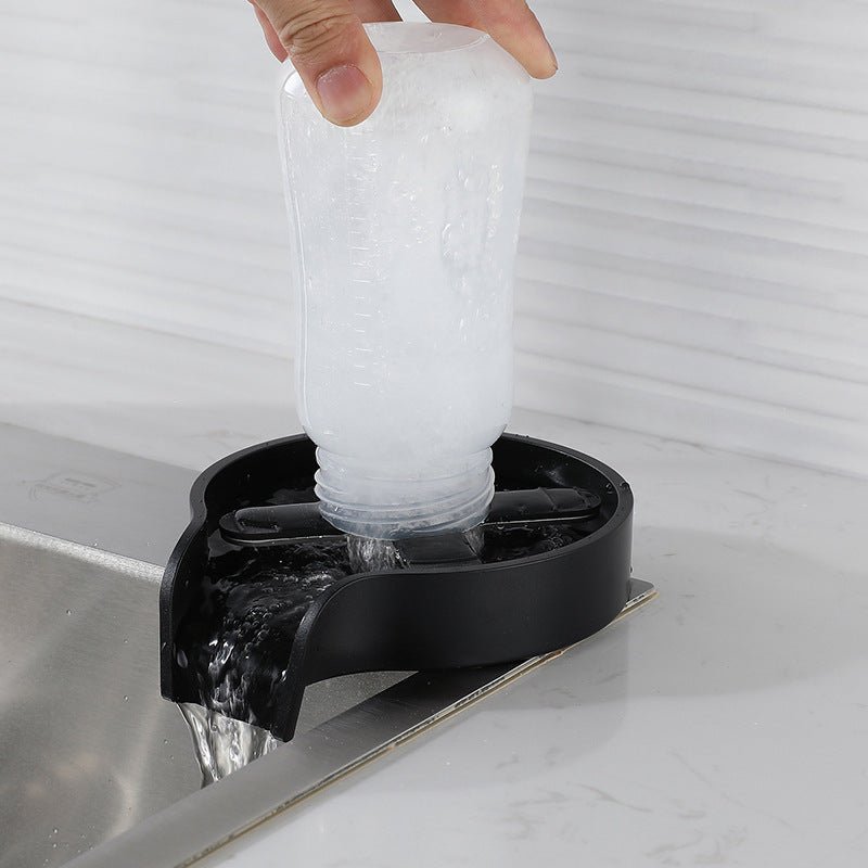 Cup Washer With Sink Home Bar Counter - Caseify