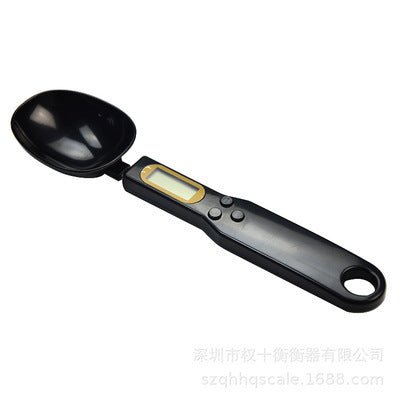 LCD Digital Kitchen Scale Electronic Cooking Food Weight Measuring Spoon Grams Coffee Tea Sugar Spoon Scale Kitchen Tools - Caseify