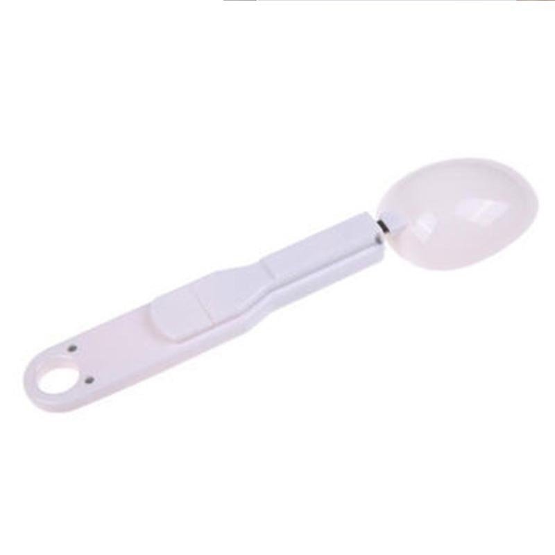 LCD Digital Kitchen Scale Electronic Cooking Food Weight Measuring Spoon Grams Coffee Tea Sugar Spoon Scale Kitchen Tools - Caseify